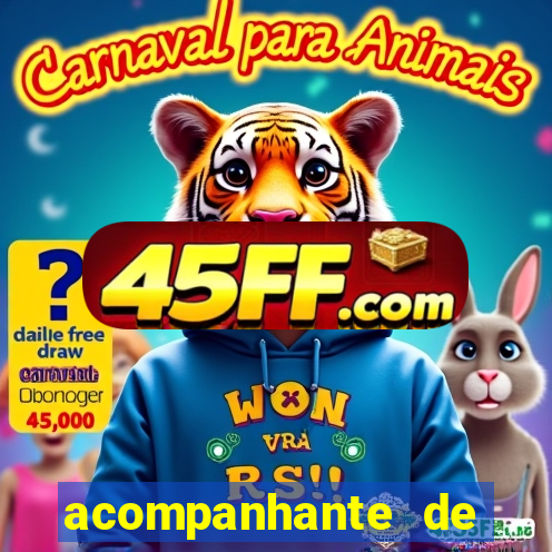 acompanhante de luxo jequié
